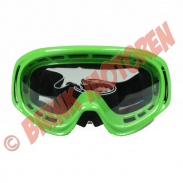 Crossbrillen - Crossbril groen type 1 - 5048
